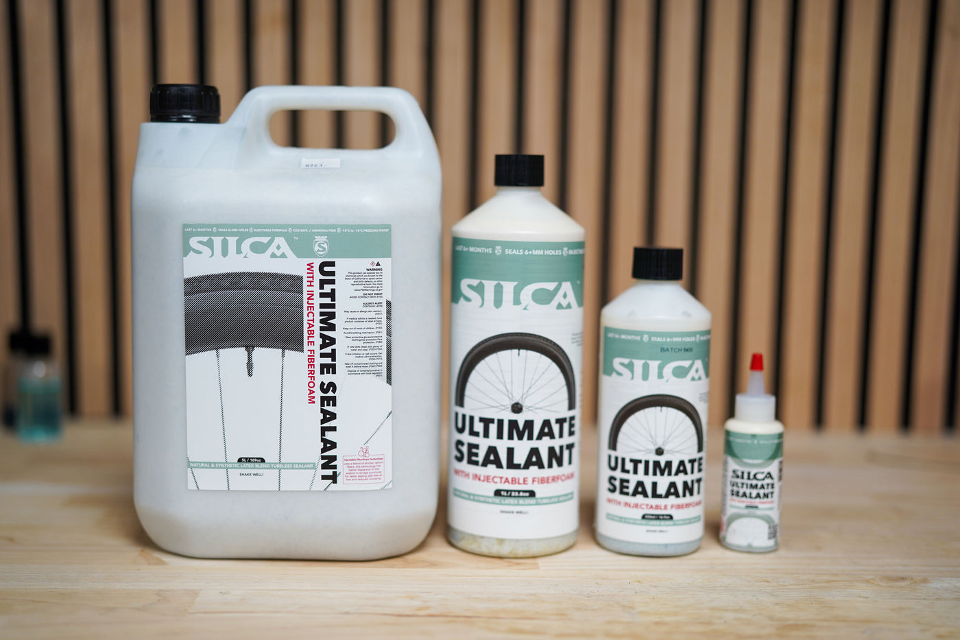 SILCA Sealant Shop Bundle