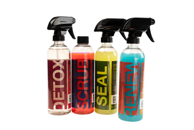 Bike Care Box Set