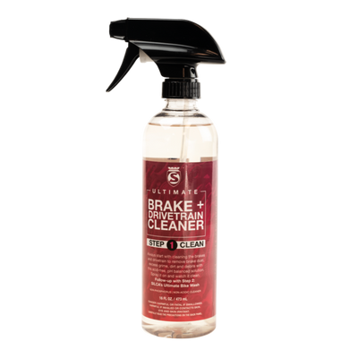 Ultimate Brake and Drivetrain Cleaner