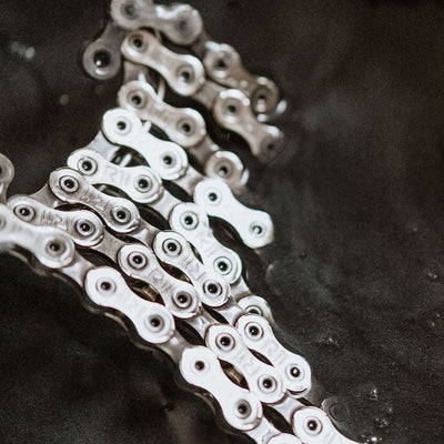 Pre-Waxed Race Chain