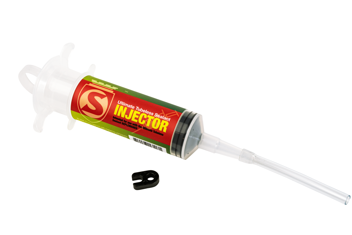 Tubeless Sealant Injector (Old Version)