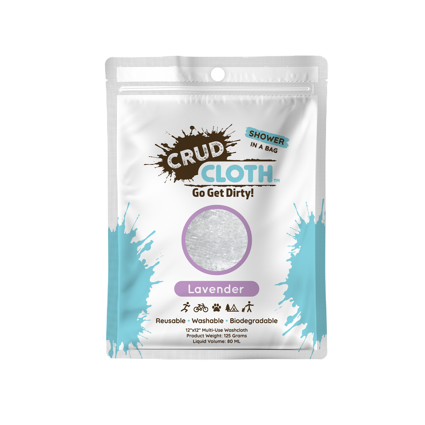 CRUD CLOTH - 100 PACK