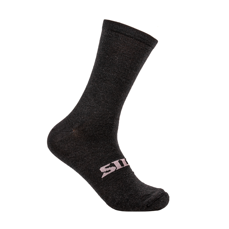 Gravel Wool Sock