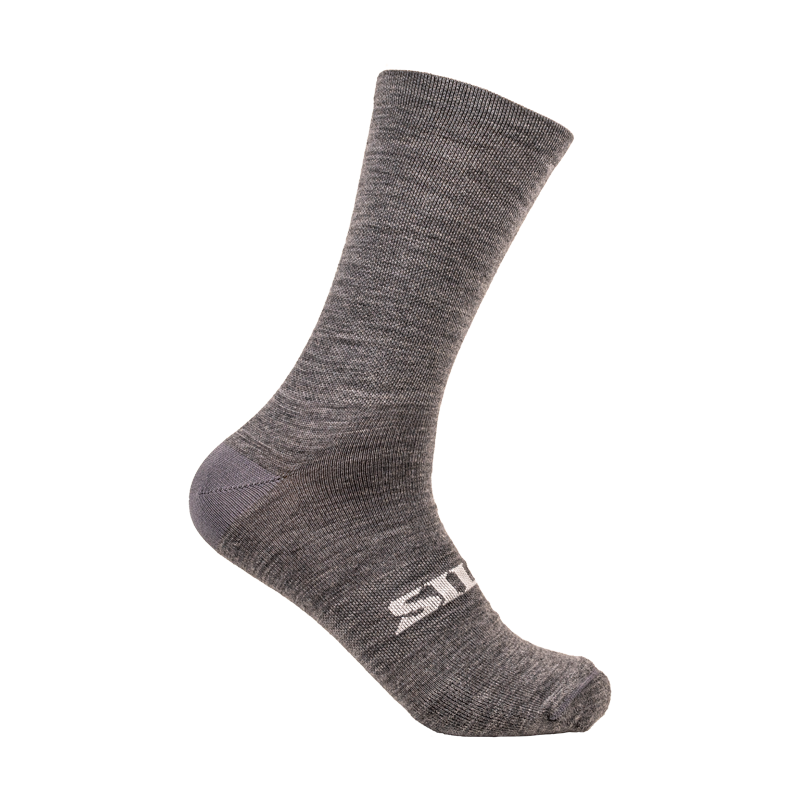 Gravel Wool Sock