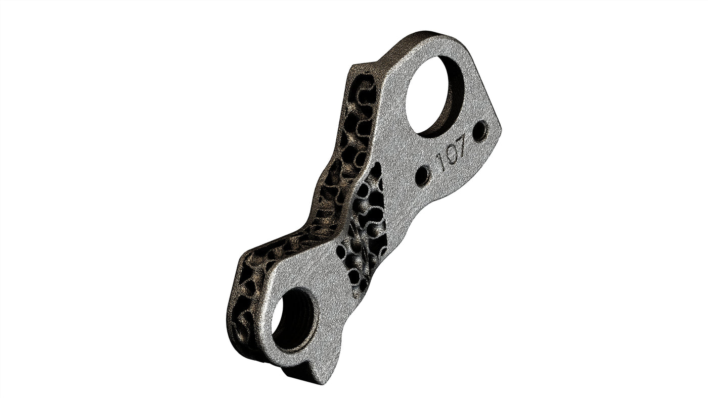 107 Trek Derailleur Hanger