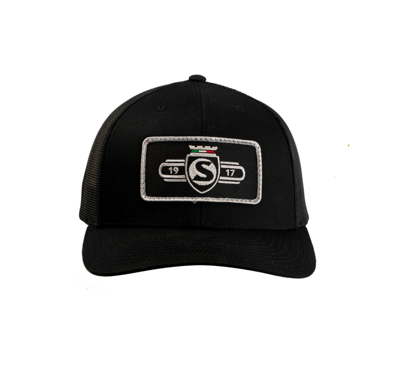 SILCA Trucker Hat w/Heritage Patch