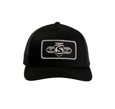 SILCA Trucker Hat w/Heritage Patch