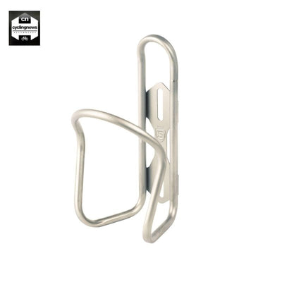 SICURO TITANIUM BOTTLE CAGE- V2 | silca titanium bottle cage | titanium bottle cage | titanium water bottle cage | water bottle cages | bottle cages | water cage | bike water bottle cage | bike cage | bike bottle cage | light bottle cage