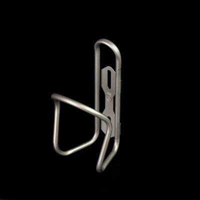 SICURO Titanium Bottle Cage - V2