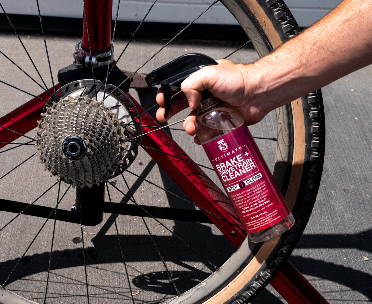 Ultimate Brake and Drivetrain Cleaner