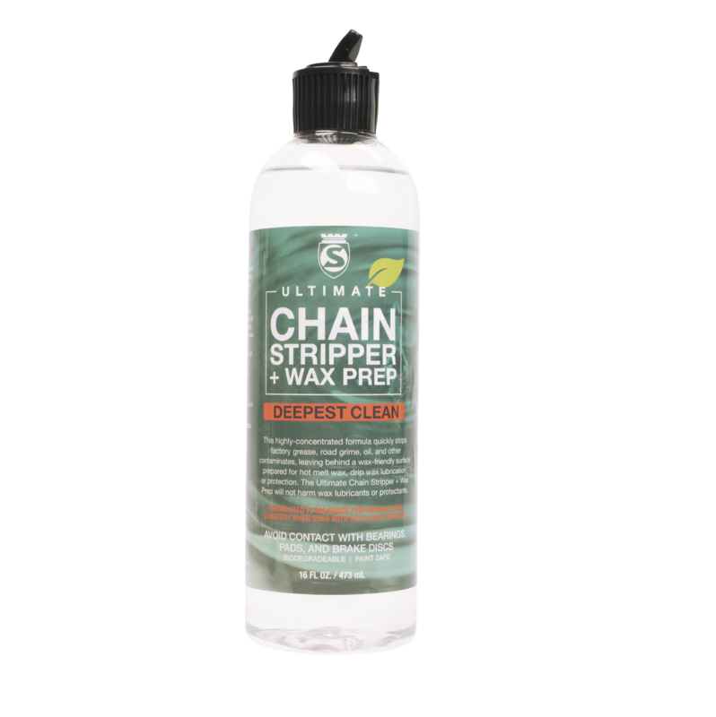 Silca chain stripper wax prep | silca wax | silca chain wax | bike clean 