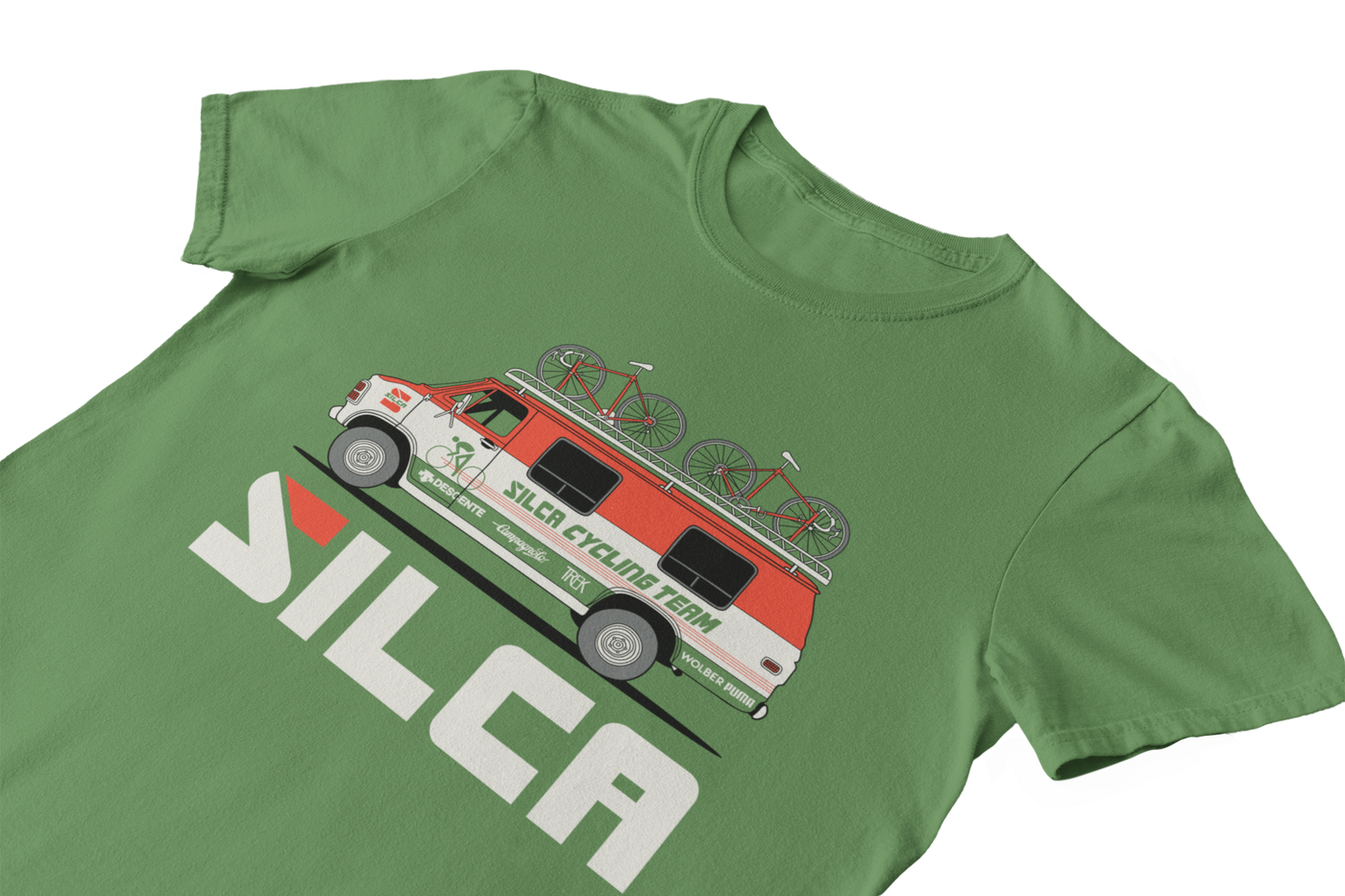 7/11 Van Shirt